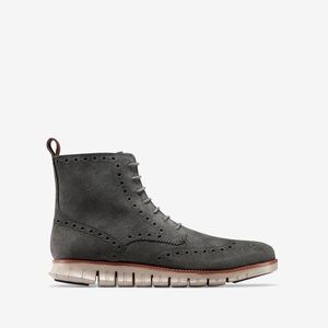 Cole Haan Zerogrand Wingtip Boots 11